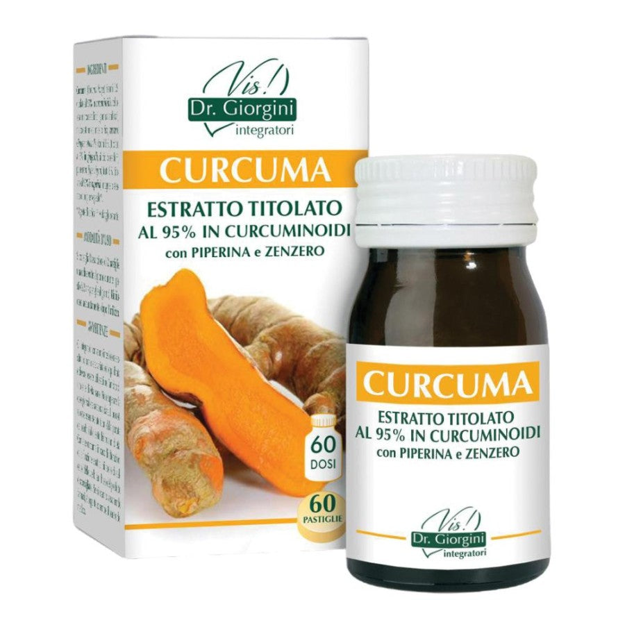 CURCUMA Estr.Tit.60 Past.SVS