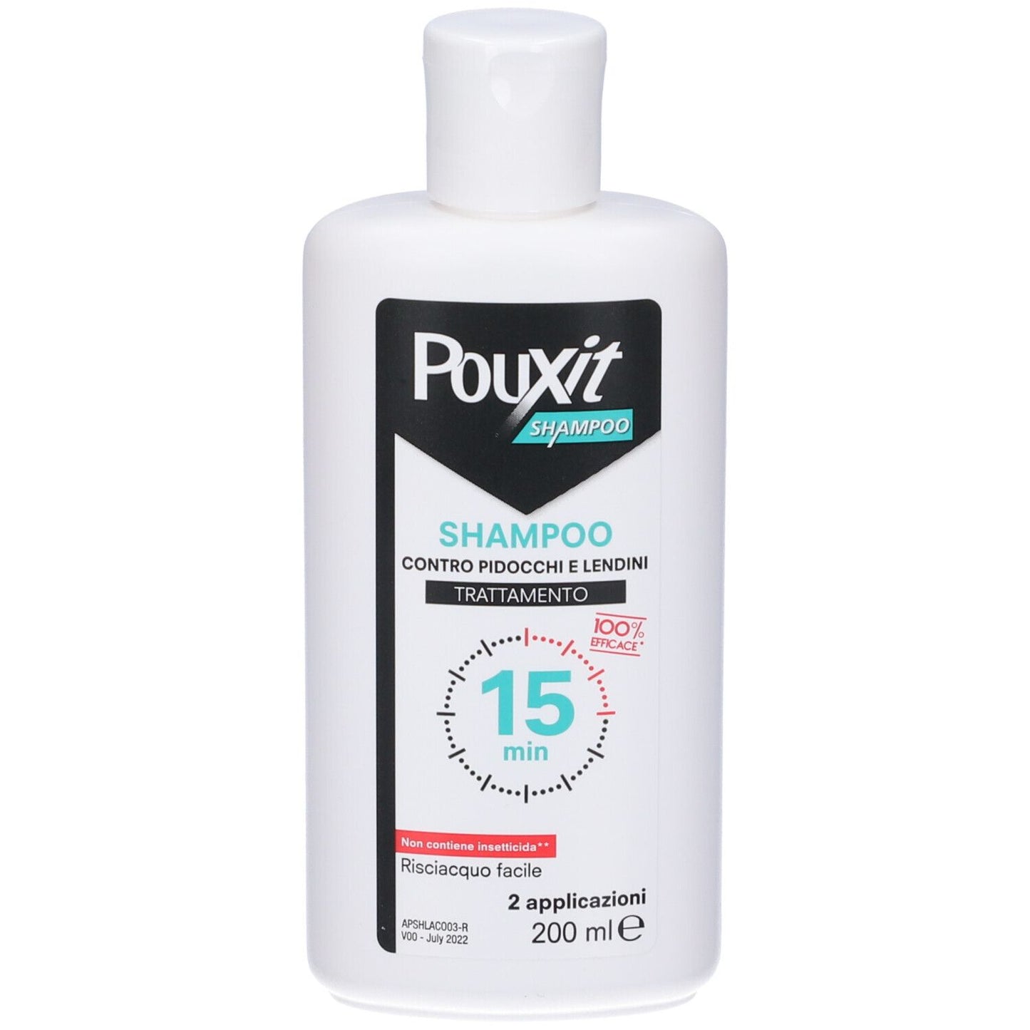 POUXIT SHAMPOO PIDOCCHI/LENDIN