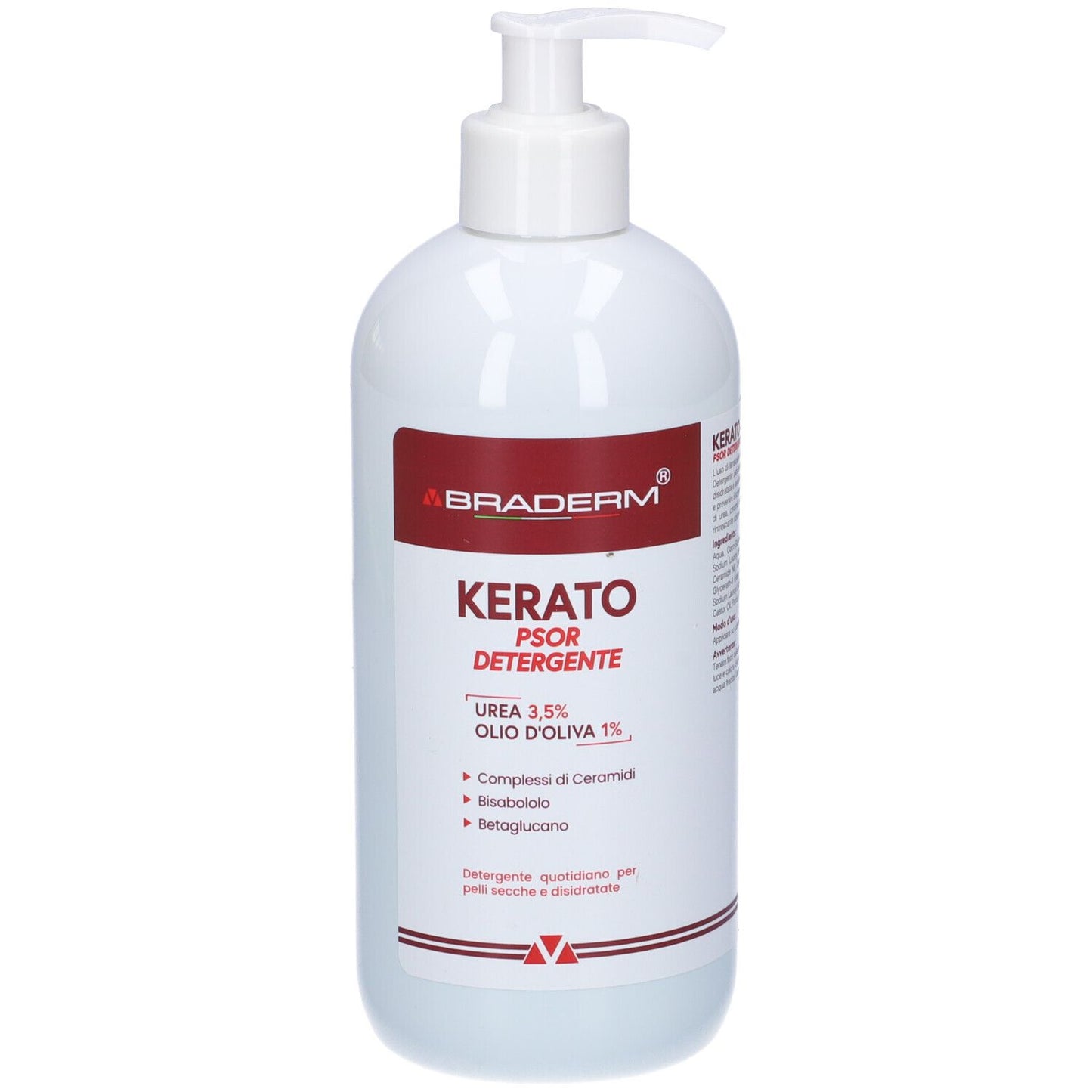 986011942 - KERATO PSOR DET 400ML BRADERM
