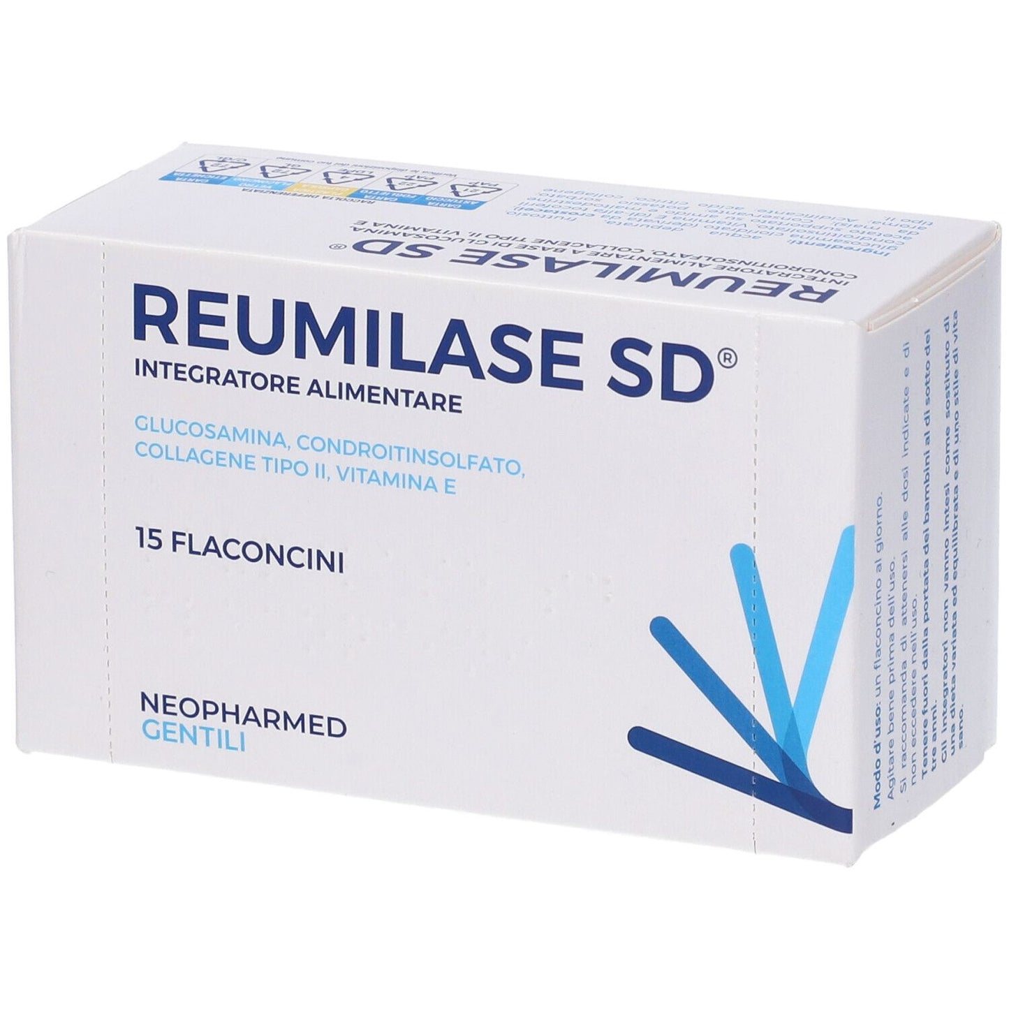 REUMILASE SD 15FL 10ML