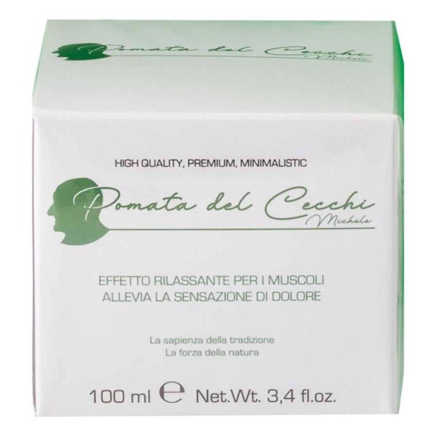 POMATA DEL CECCHI Balsamo Corpo