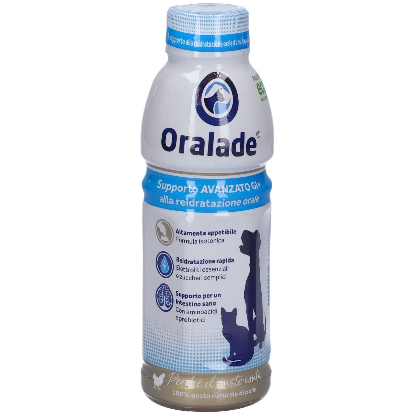 ORALADE Supp.Avanz.GI+ 500ml