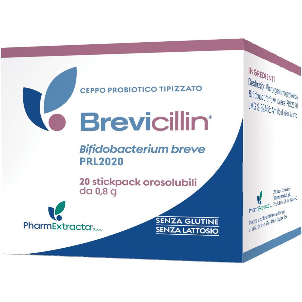 986396099 - BREVICILLIN 20STICK F