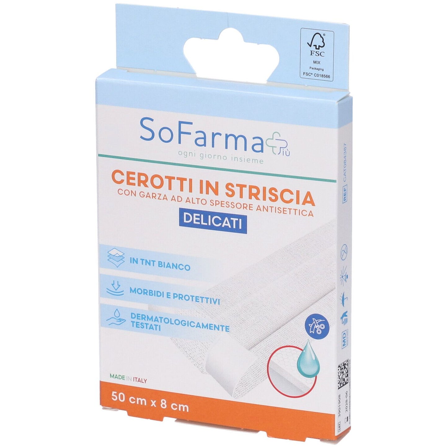 SF+ CER DELICATI STR 50X8