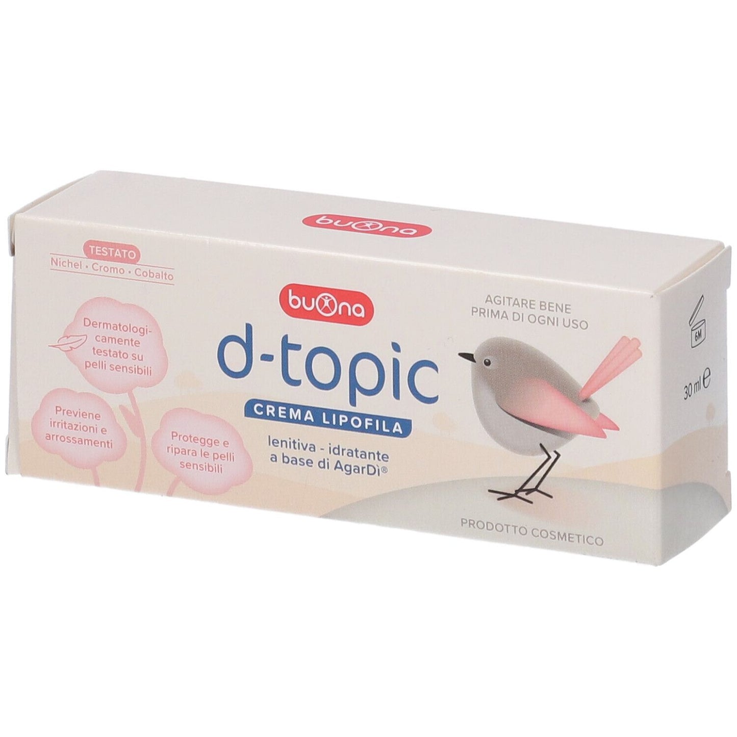 986861870 - D-TOPIC CREMA 30ML