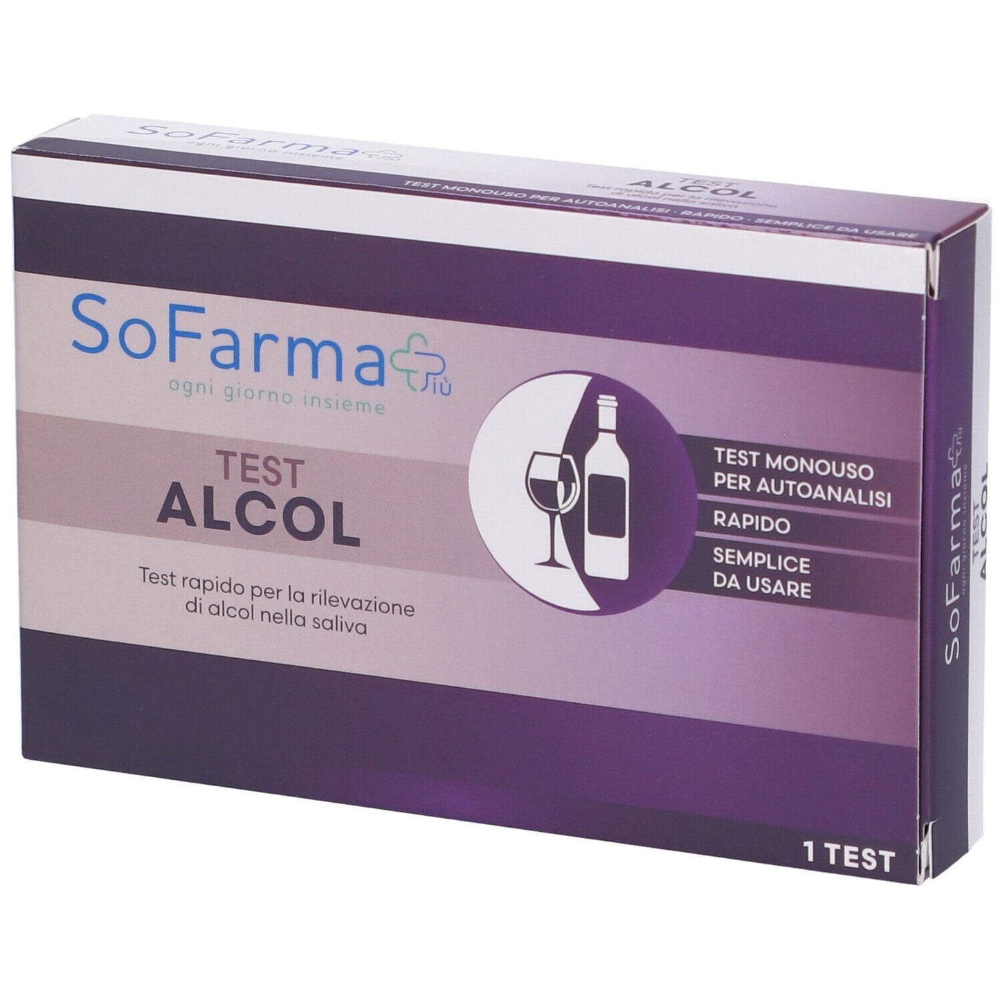 SF+ TEST ALCOL AUTODIAGN