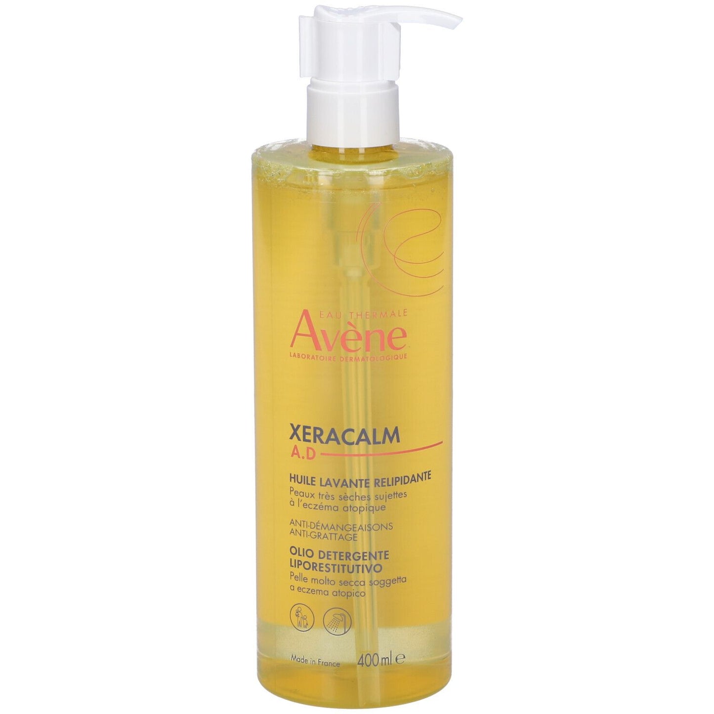986899387 - AVENE XERACALM AD OLIO DET 400