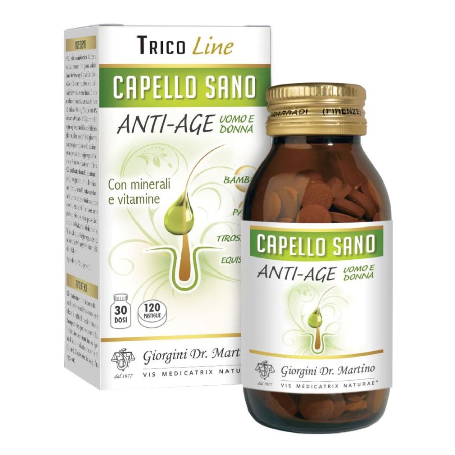 986957886 - CAPELLO SANO ANTI AGE 120PAST