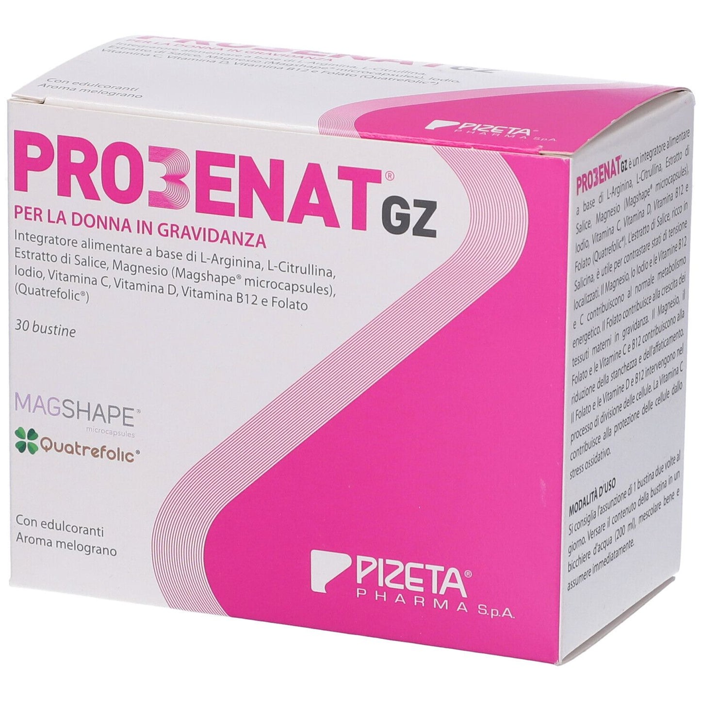 987030715 - PROBENAT GZ 30BUST 3G