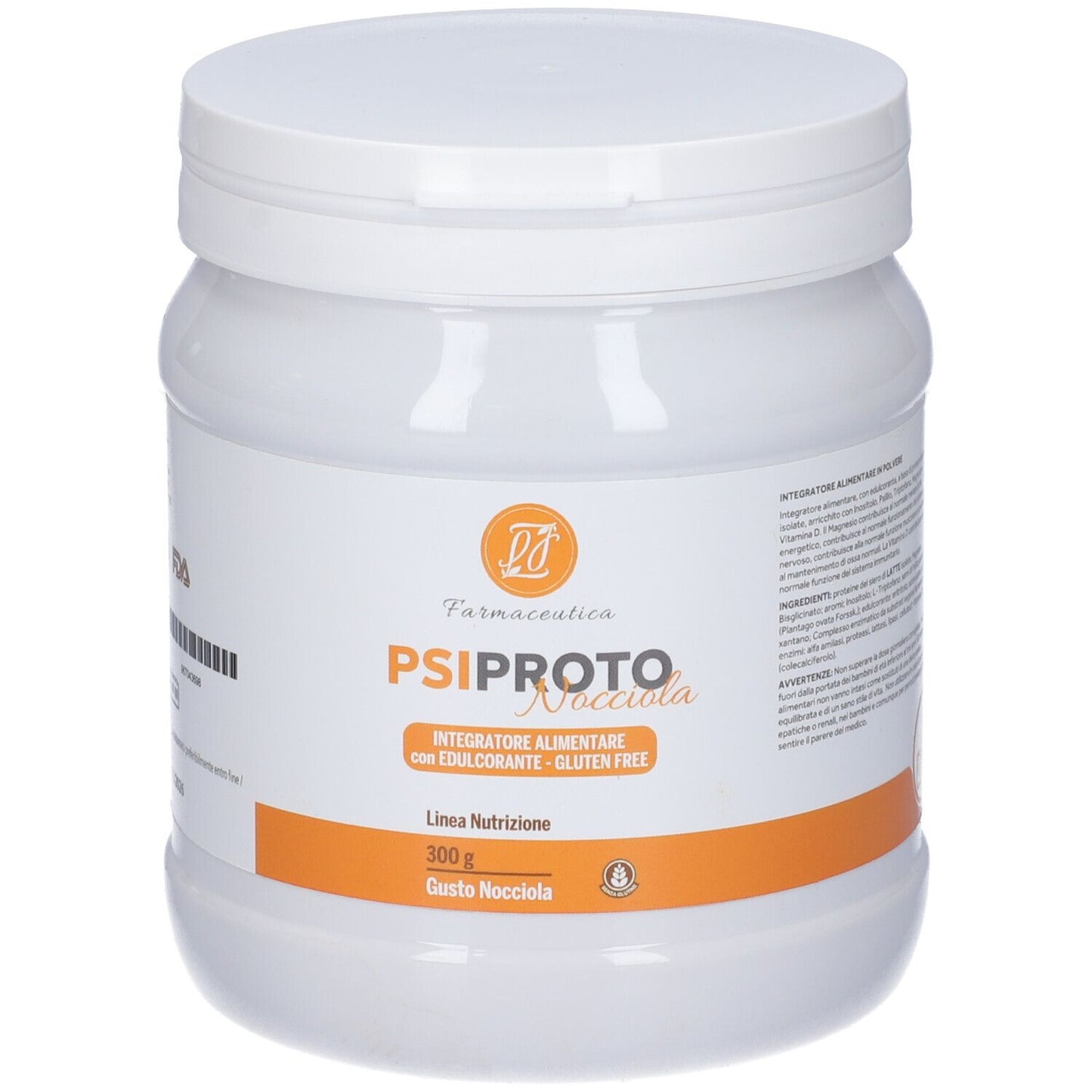 PSIPROTO NOCCIOLA 300G