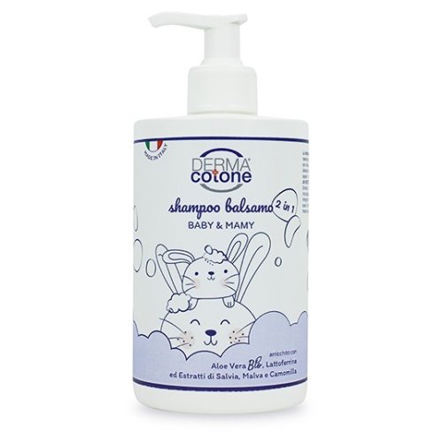 DERMACOTONE Shampoo & Balsamo 2in1