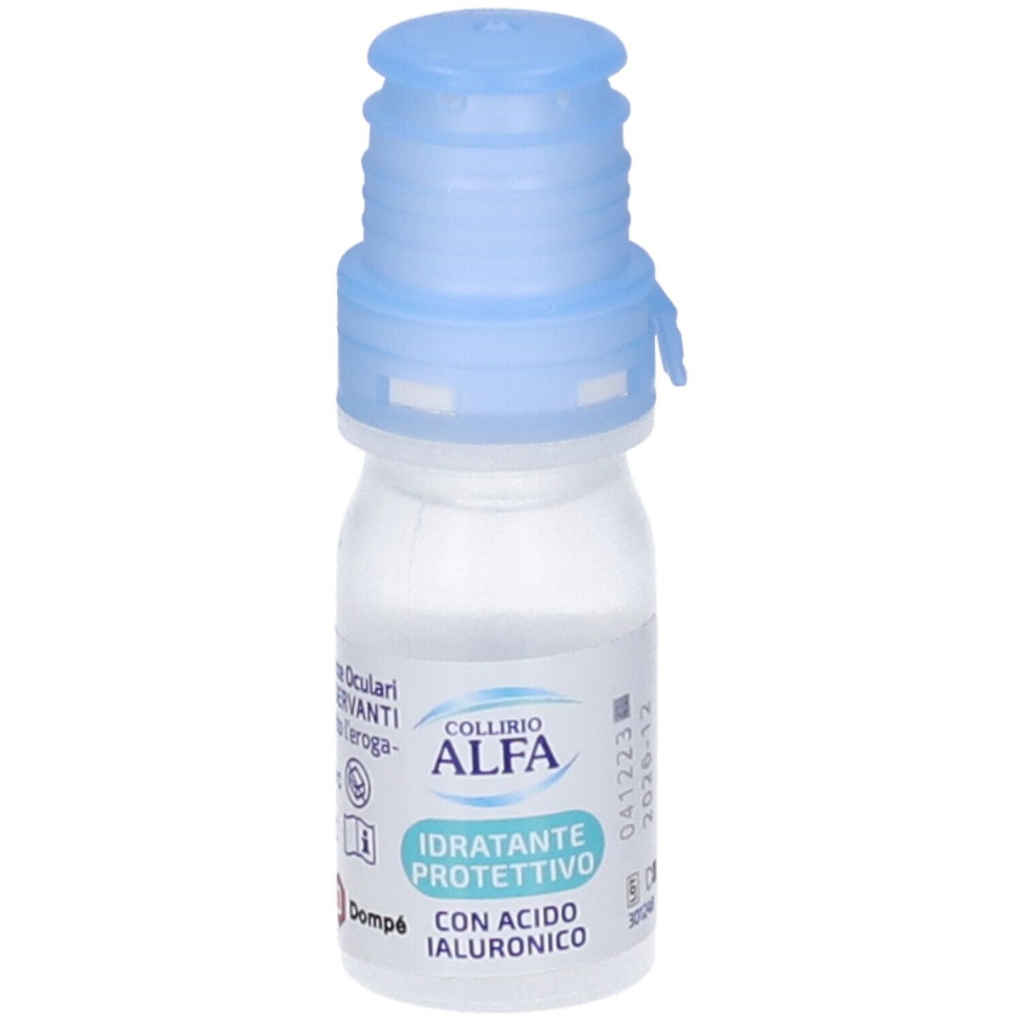 987055872 - COLLIRIO ALFA IDRATANTE 10ML