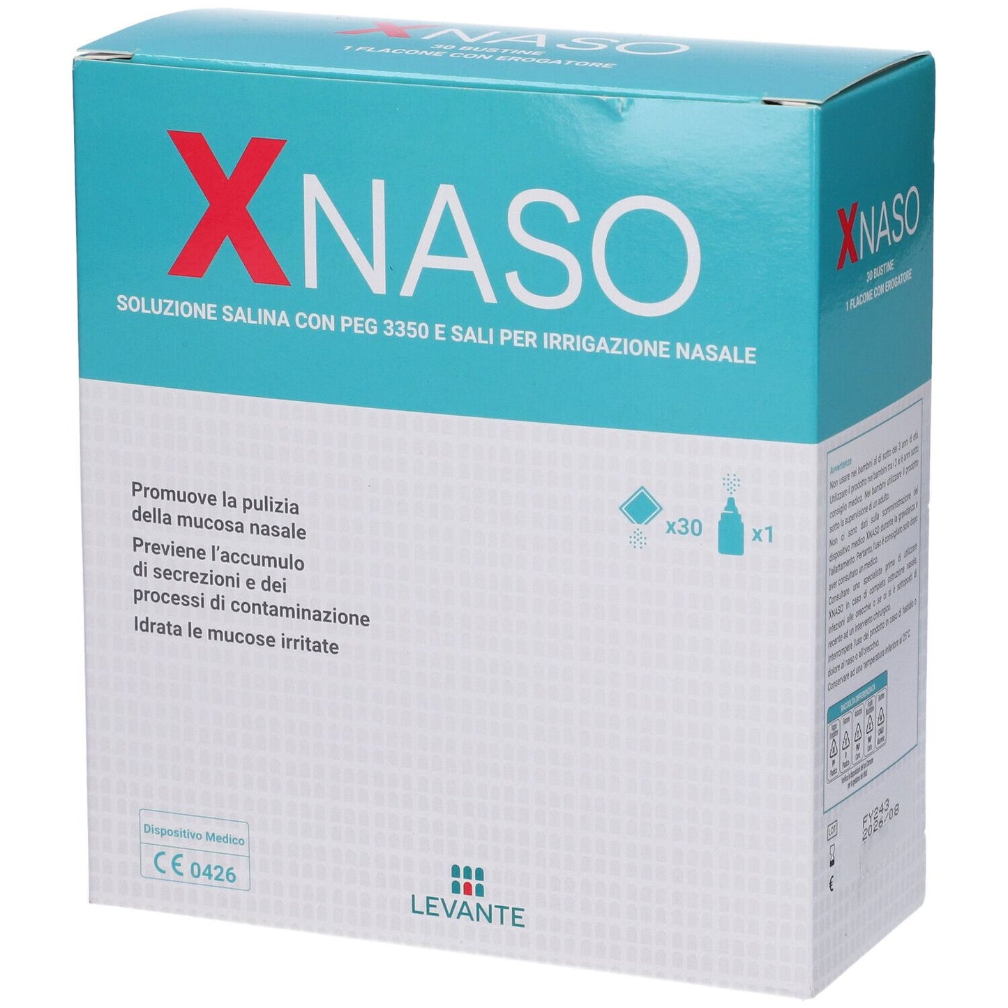 987417728 - XNASO 30BUST+EROGATORE