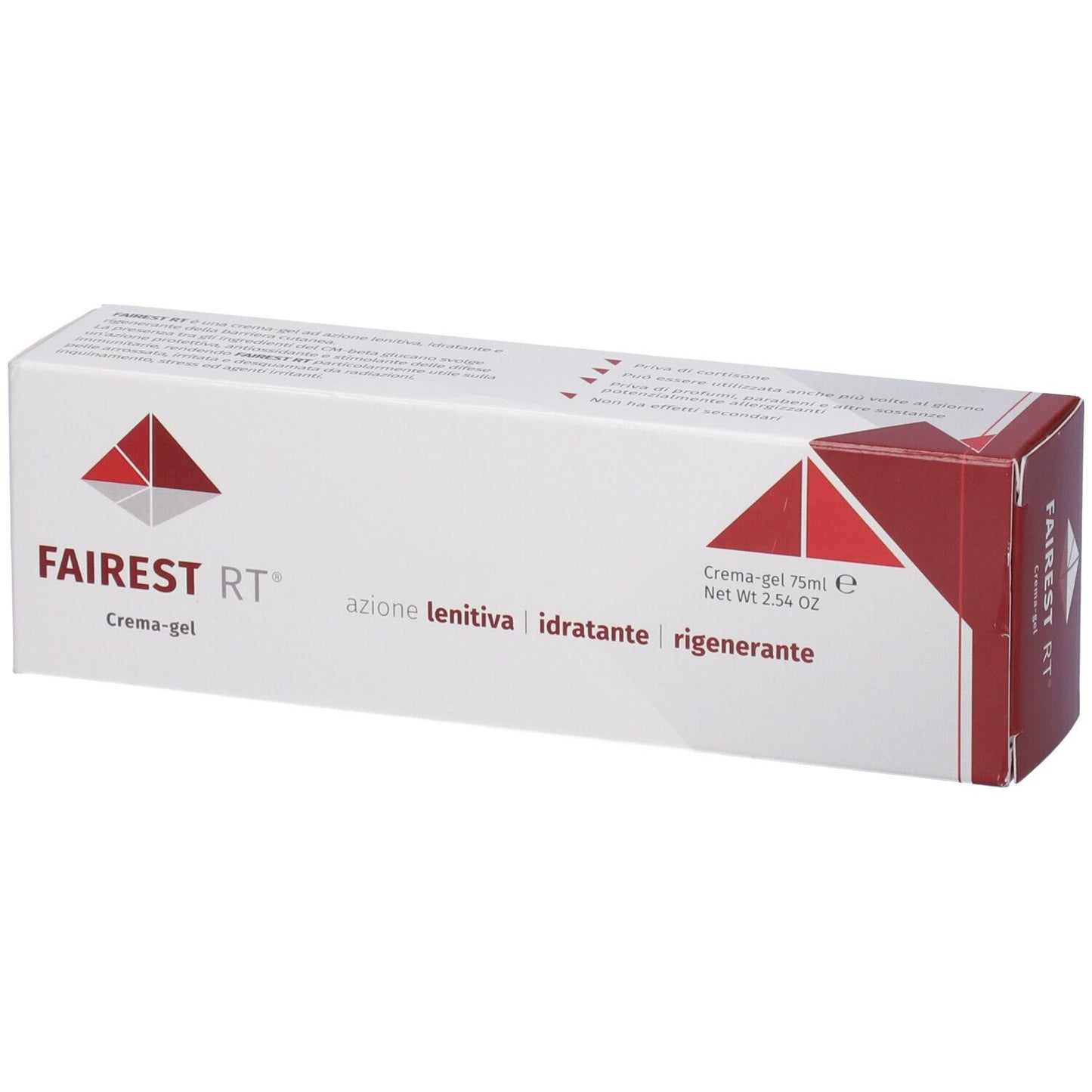 987480086 - FAIREST RT CREMA GEL 75ML