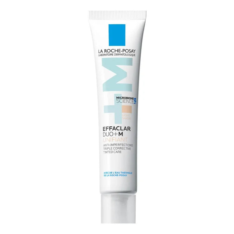 EFFACLAR DUO +M UNIF LIGHT40ML