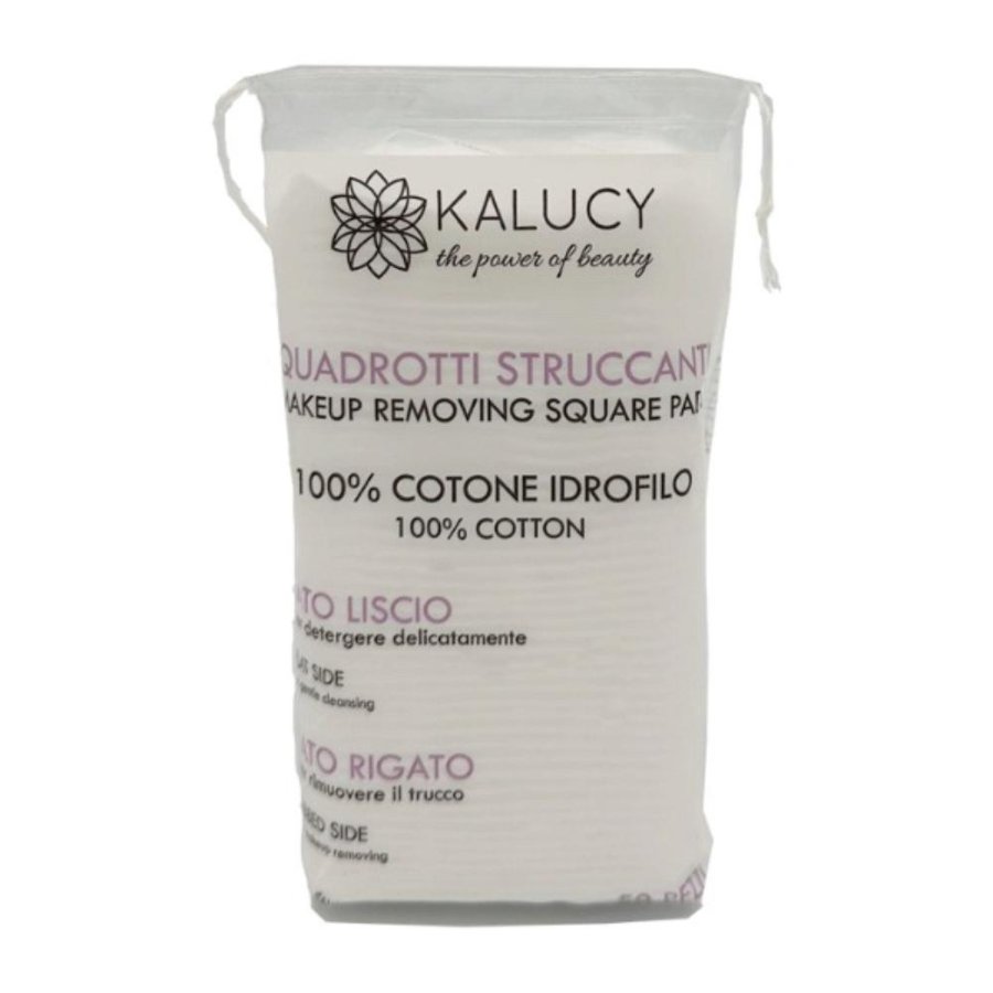 KALUCY QUADROTTI 50PZ