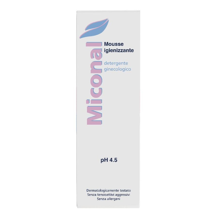 MICONAL MOUSSE IGIENIZZANTE