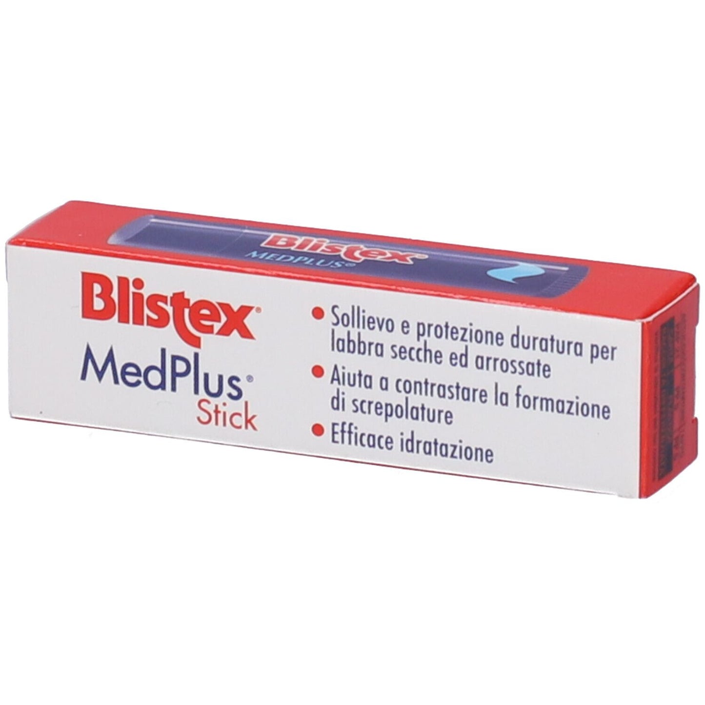 BLISTEX MED PLUS STICK 4,25G