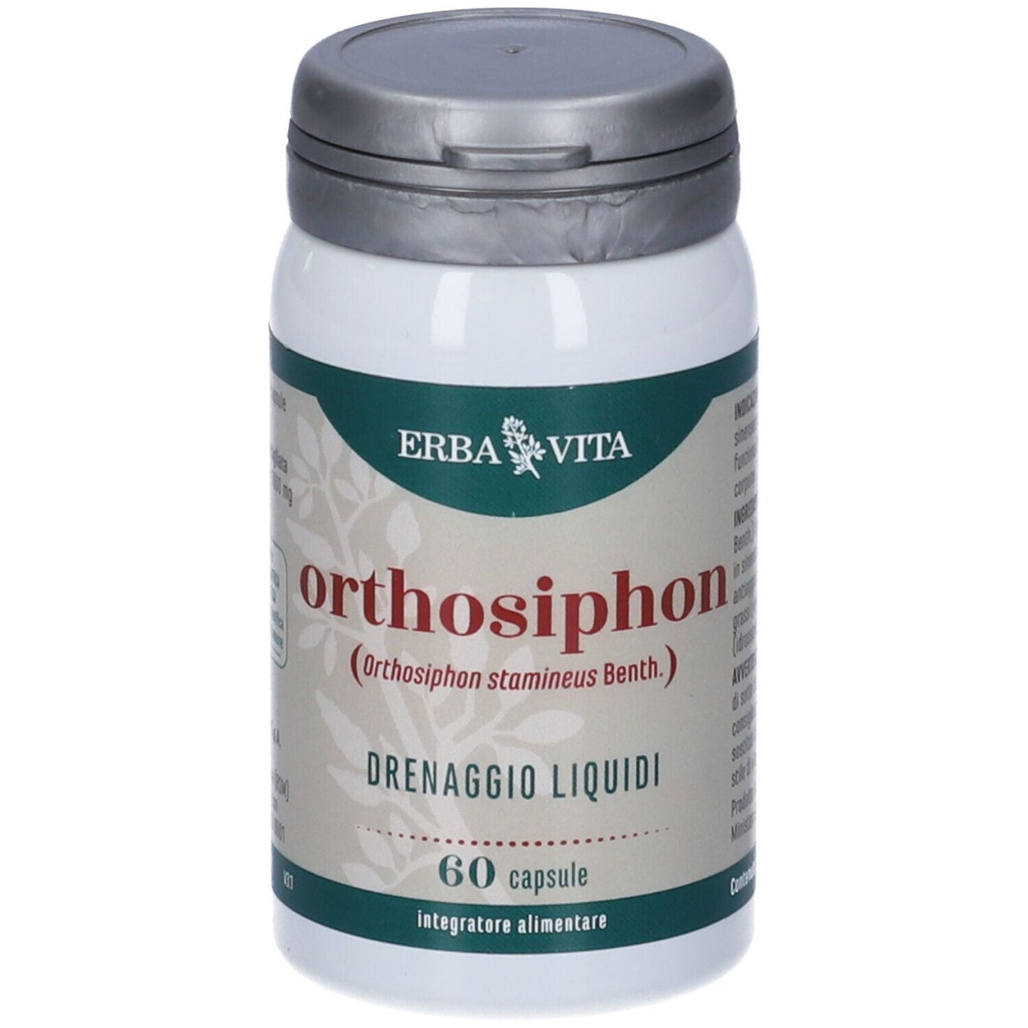ORTHOSIPHON 60CPS