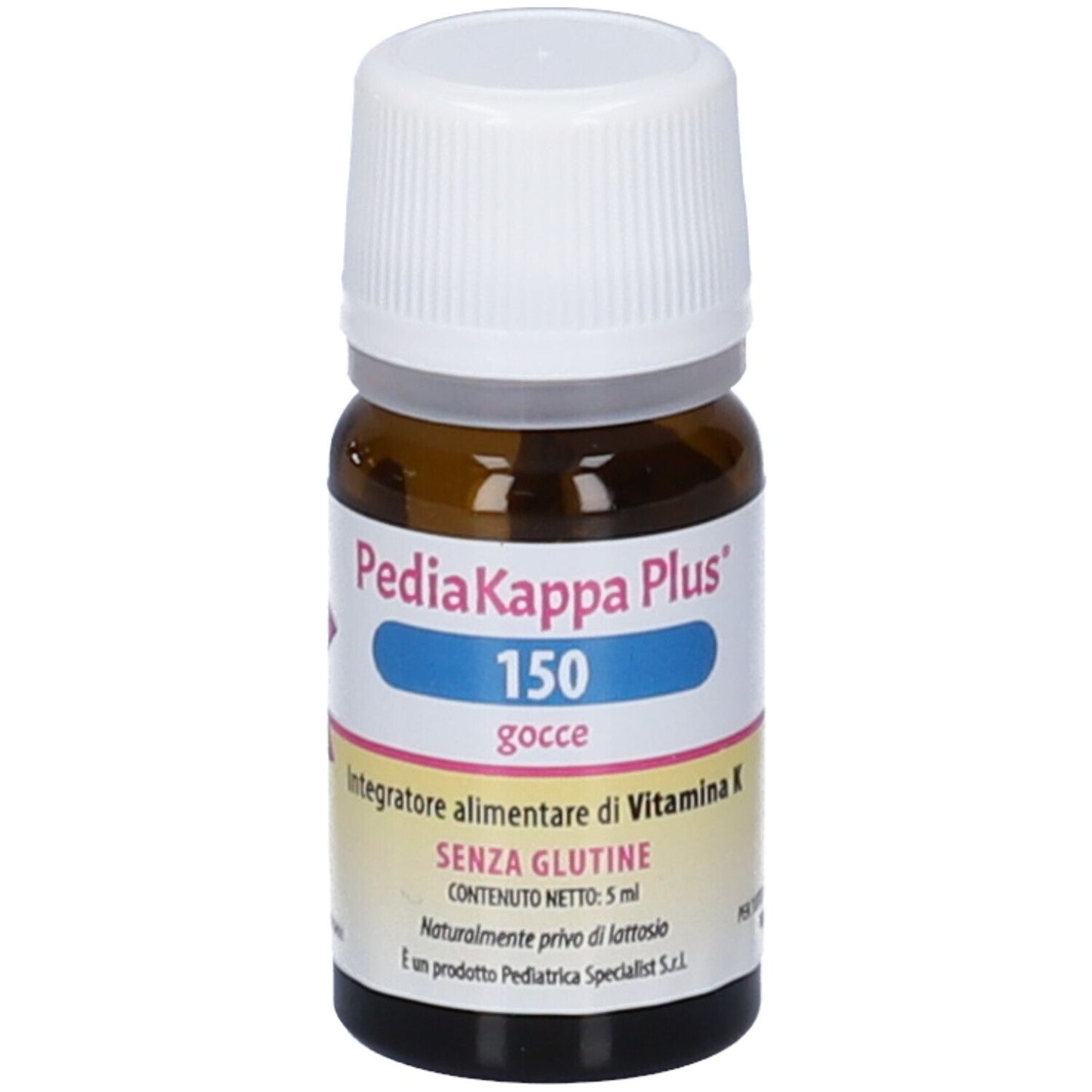 PEDIAKAPPA PLUS 150 5ML