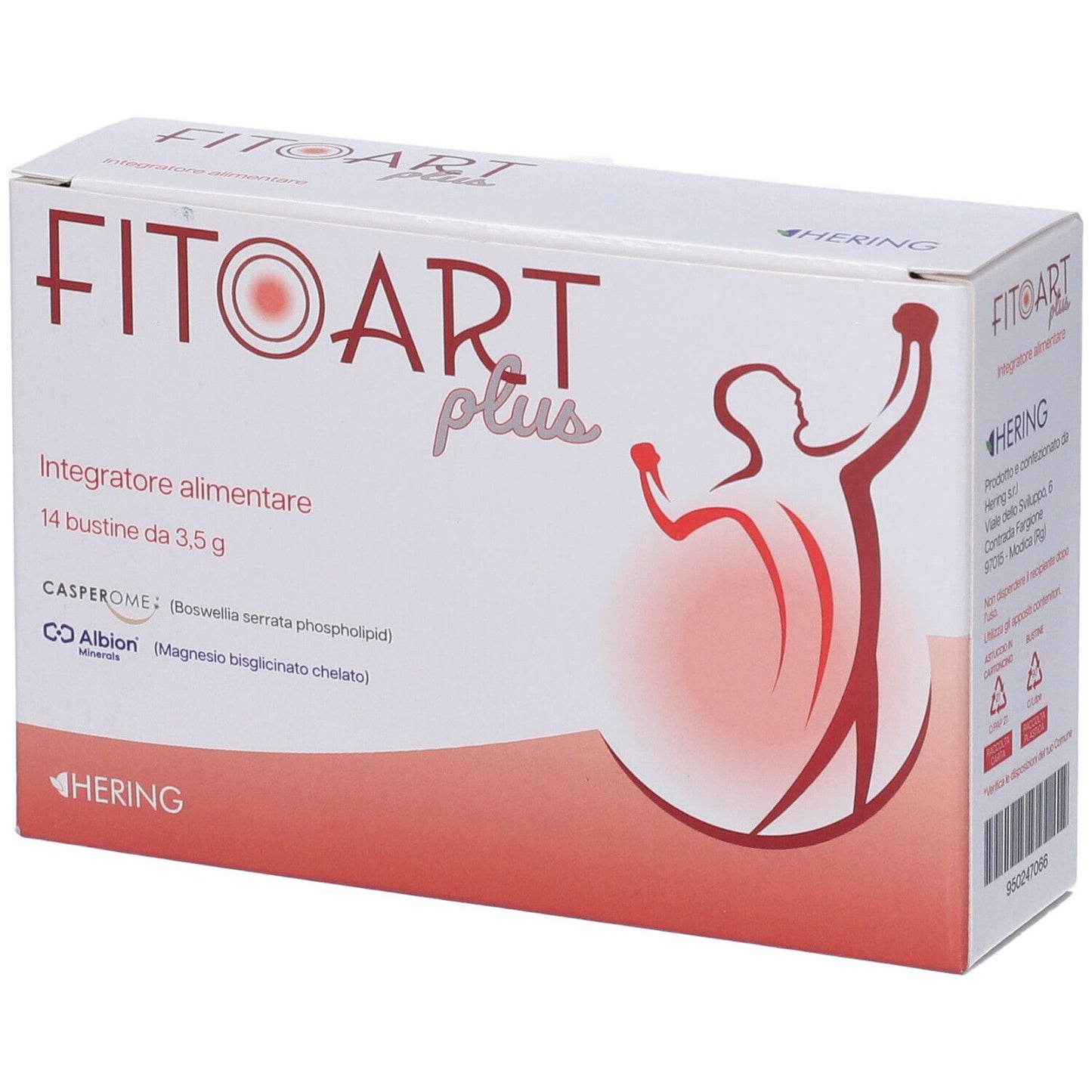 FITOART PLUS 14BUST