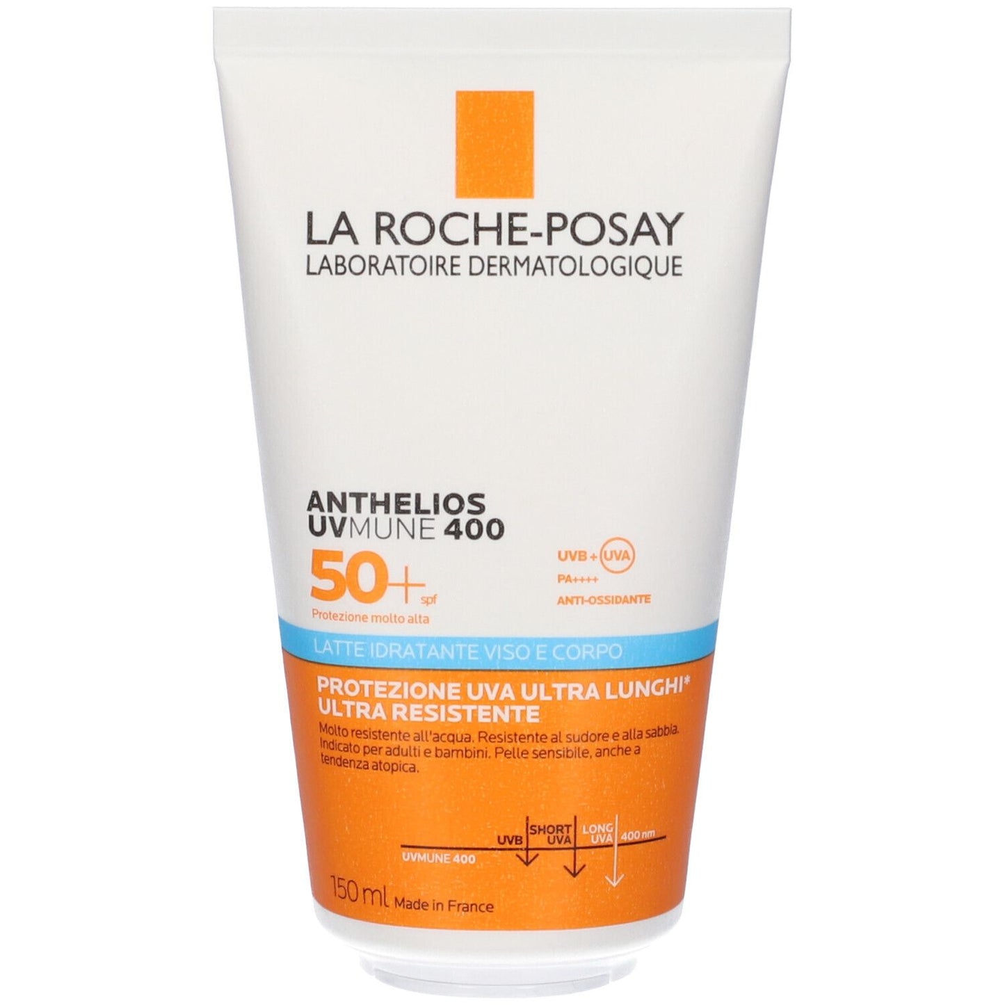 ANTHELIOS LATTE UVMUNE 150ML