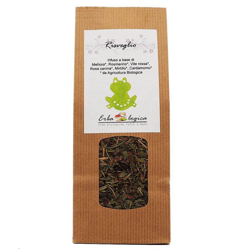 ERBALOGICA INF PUREZ SACCH 40G