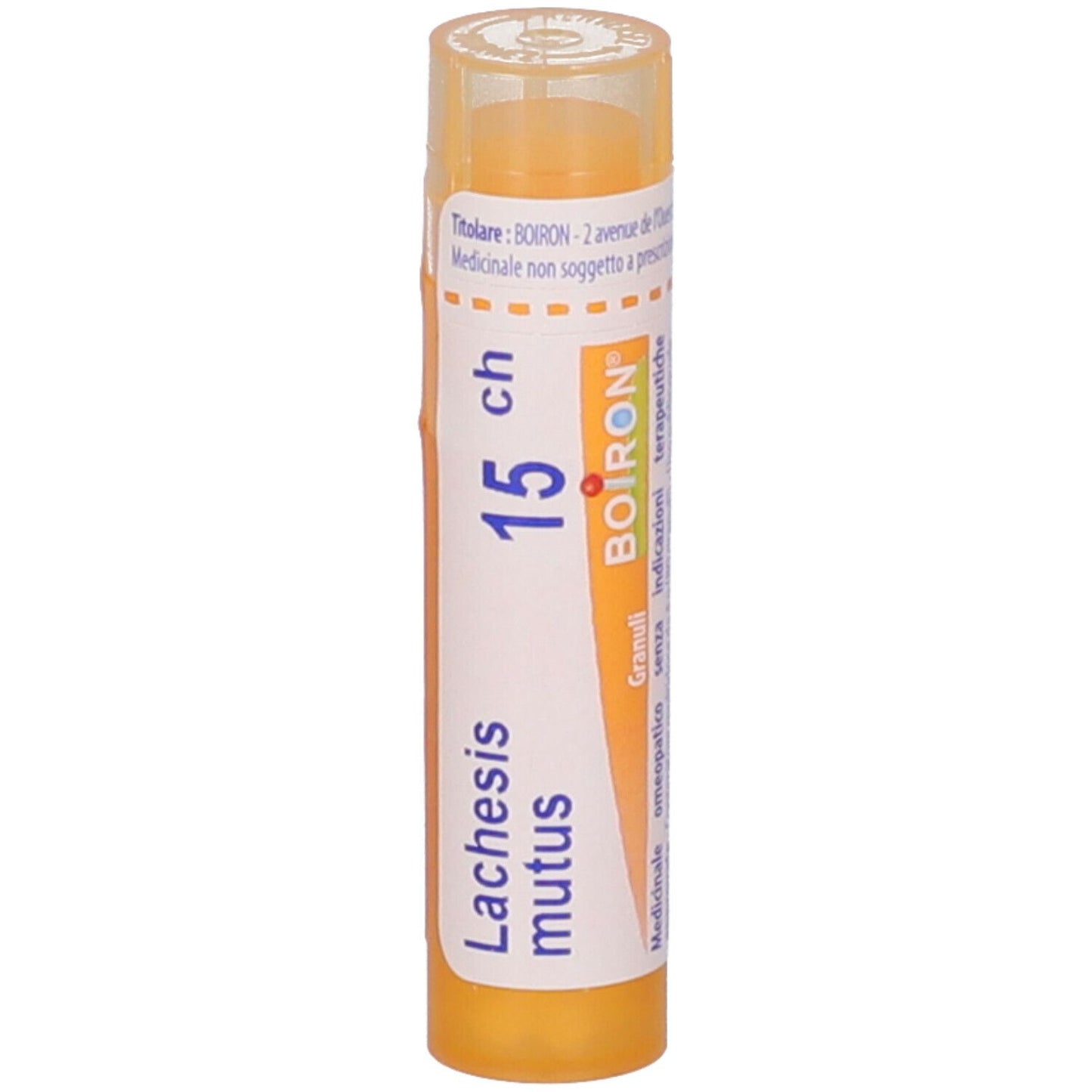 LACHESIS MUTUS 15CH GR