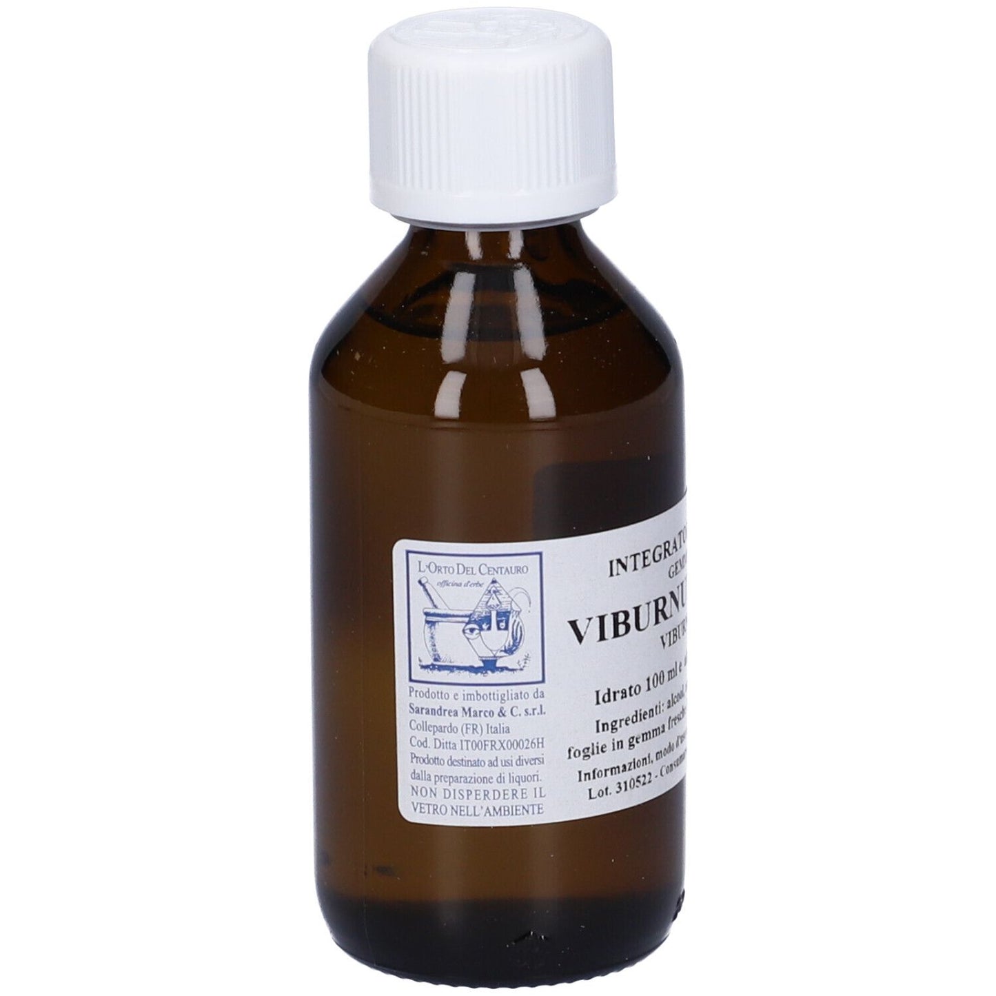 VIBURNUM LANTANA 100ML MG