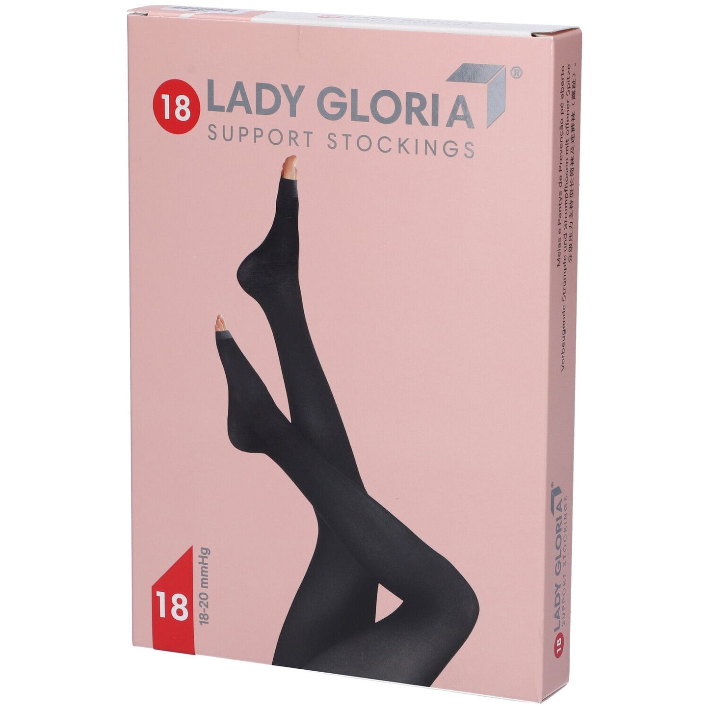 GLORIA LADY 18 AREG PU/A DAI 3