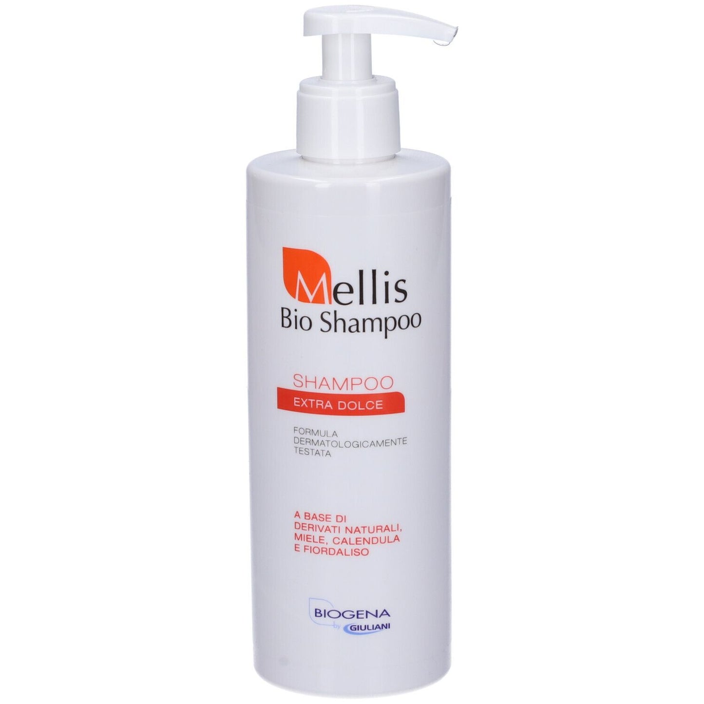 MELLIS BIO SHAMPOO 400ML