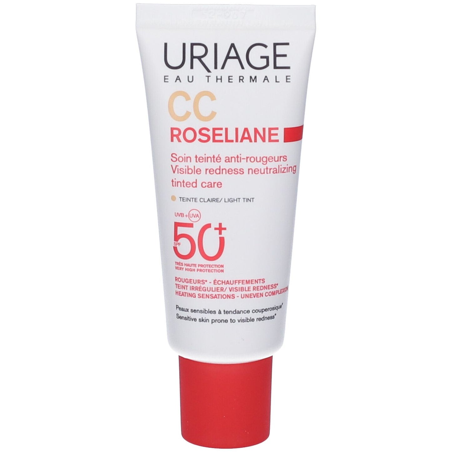 ROSELIANE CC CREME SPF50+ 40ML