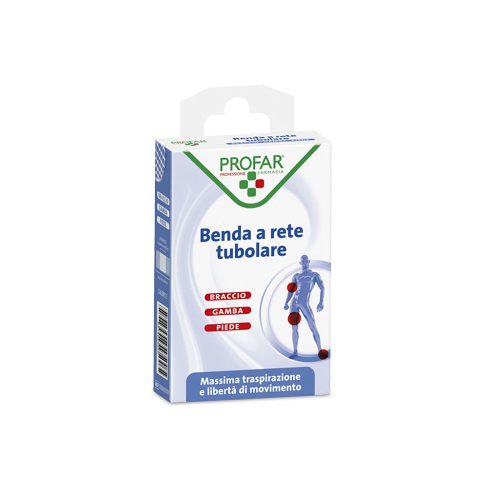 PROFAR BENDA RETE BRAC/PIE/GAM