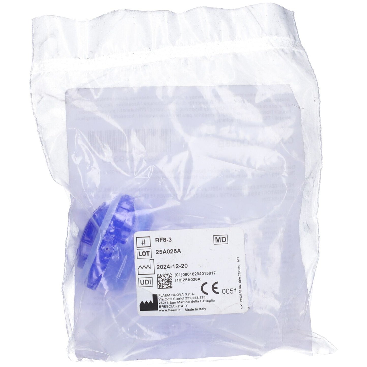 PROFAR AEROSOL AMPOLLA RF8
