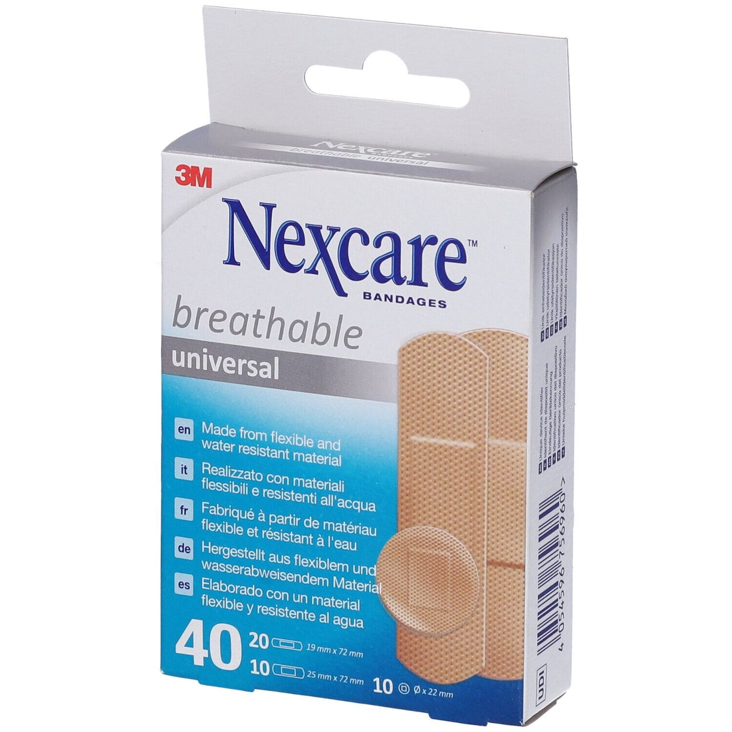 3M NEXCARE N0340AS ASSORT 3MIS