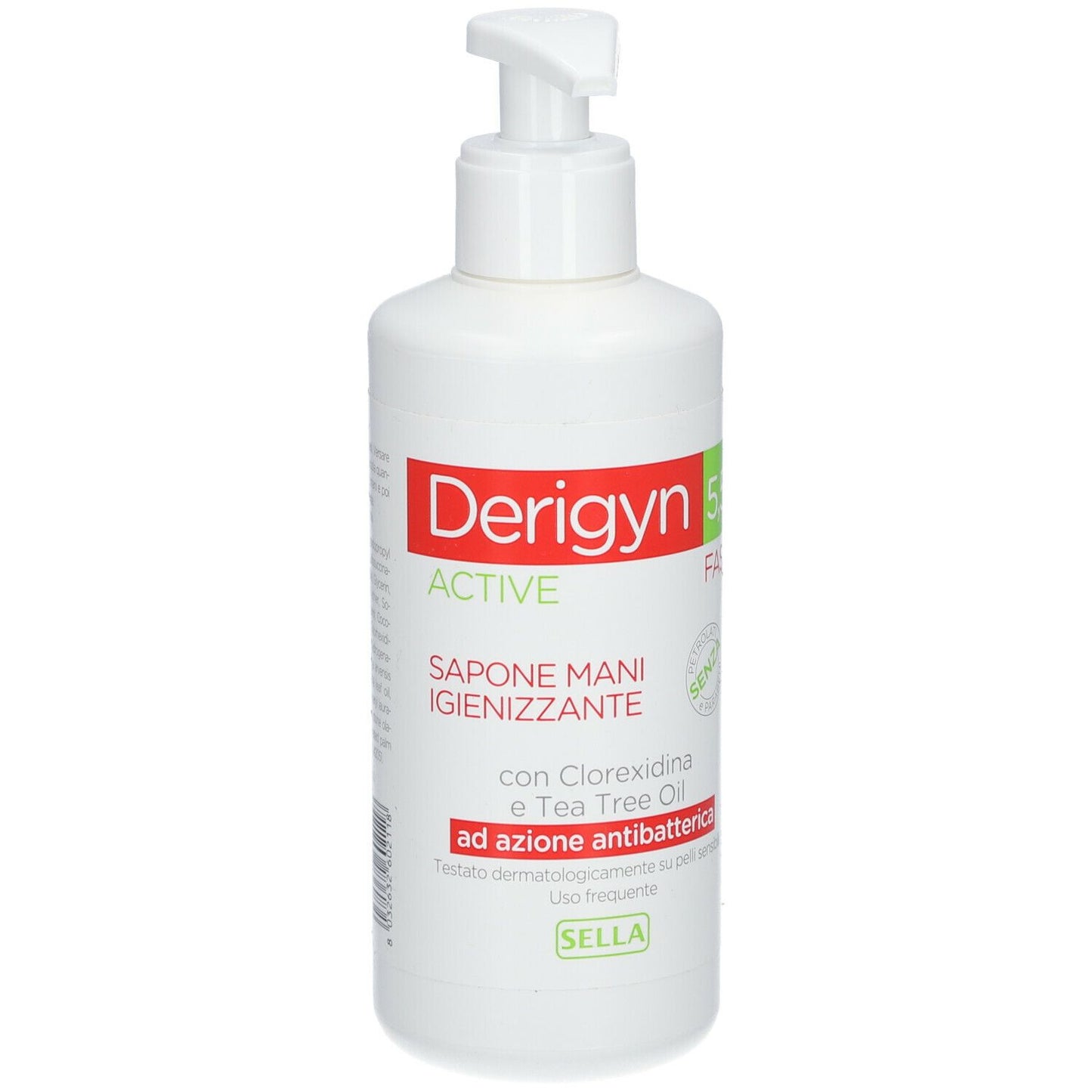 DERIGYN ACTIVE SAPONE 300ML