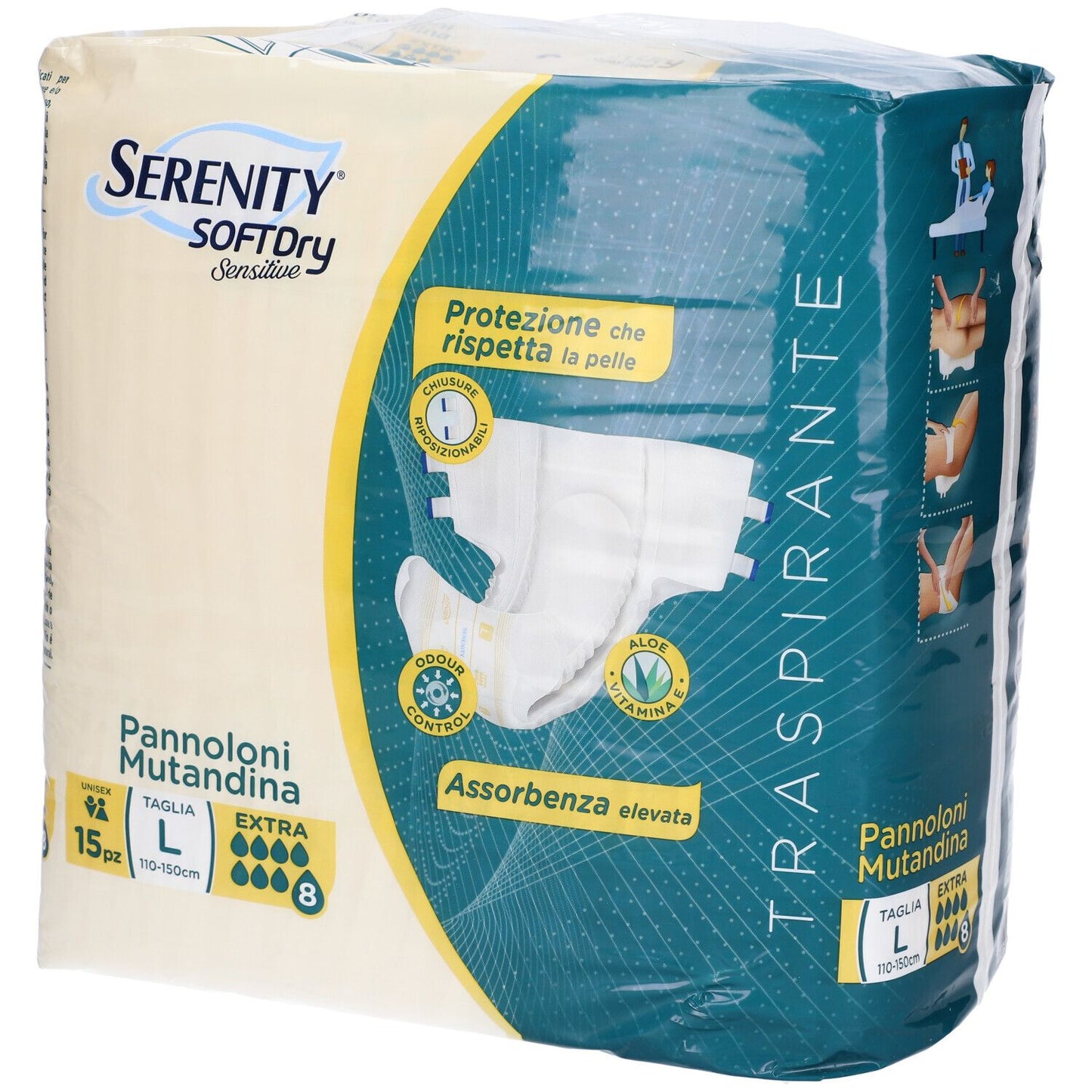SERENITY MUT SD SENS EX L 15PZ