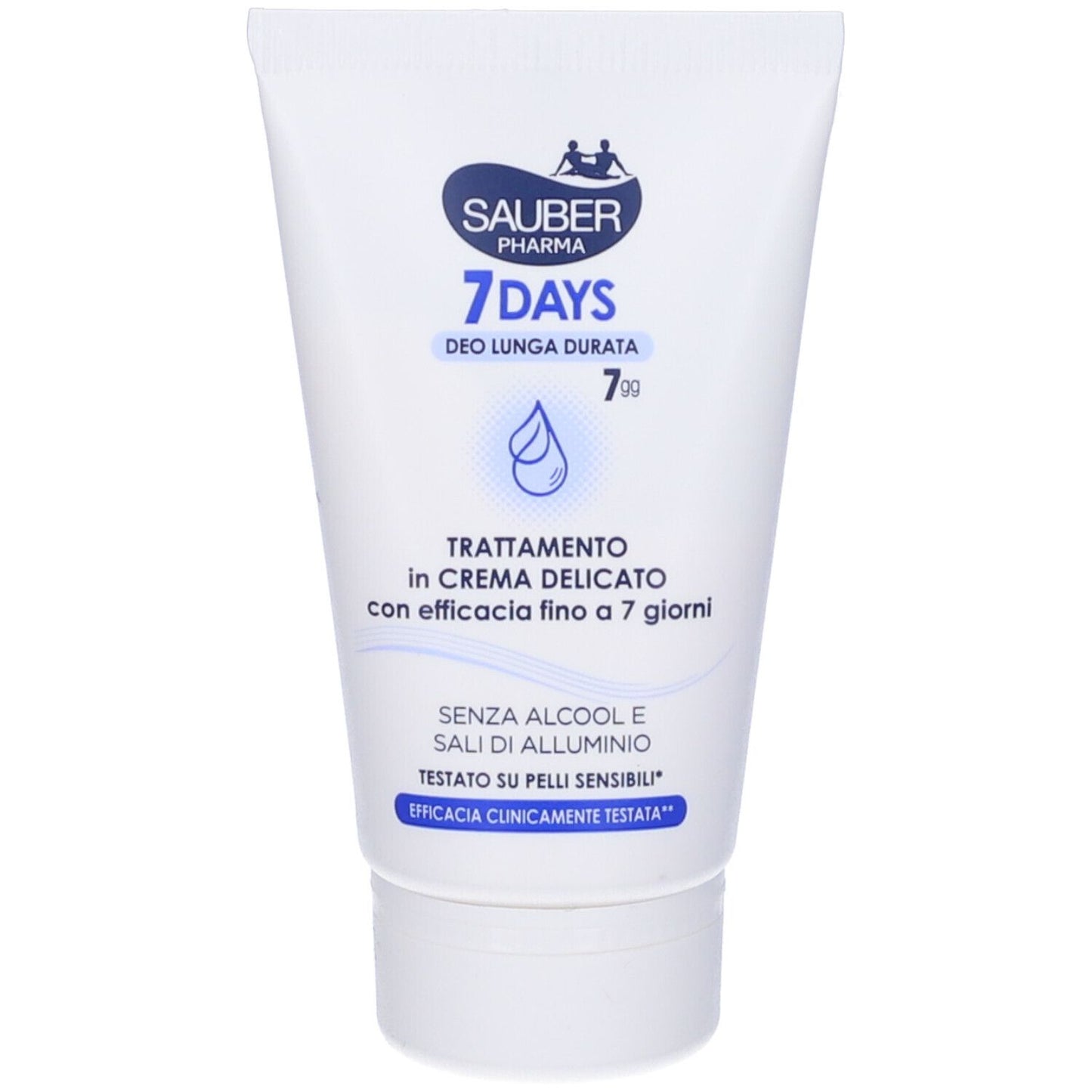 SAUBER 7DAYS CREMA 7 GG 30ML