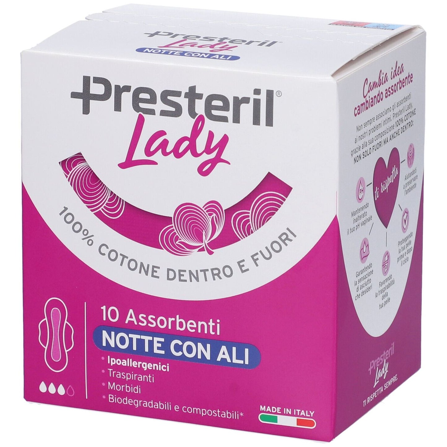 LADY PRESTERIL AS NTT ALI RIP