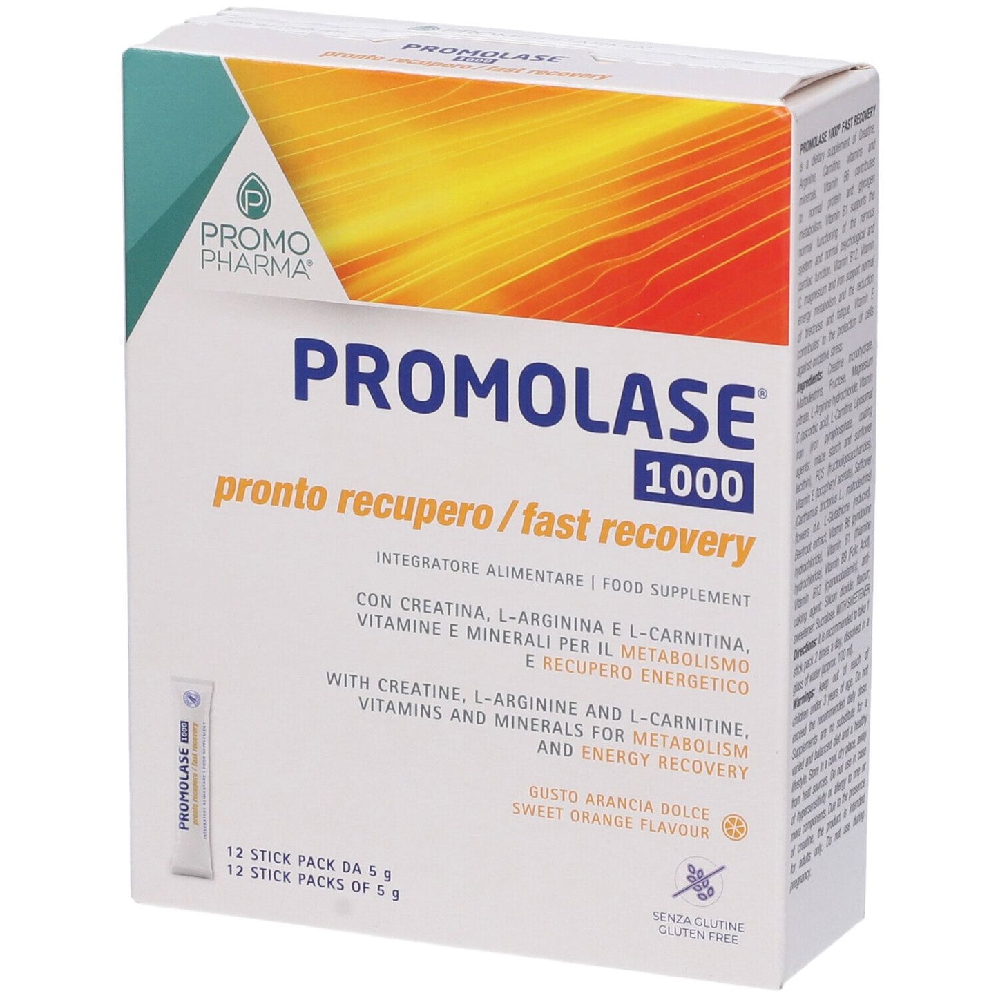 PROMOLASE 1000 PRONTO R12STICK