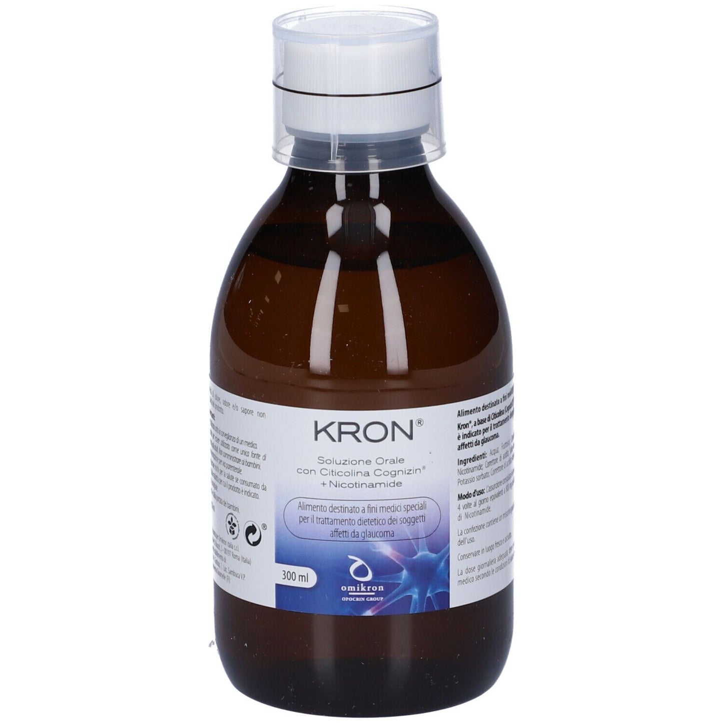 KRON SOLUZIONE ORALE 300ML