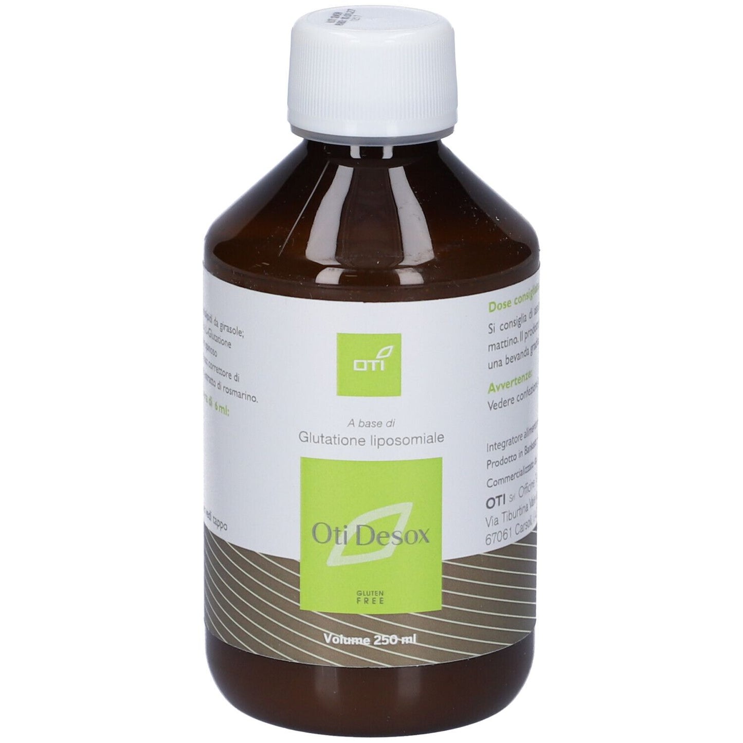 OTI DESOX 250ML