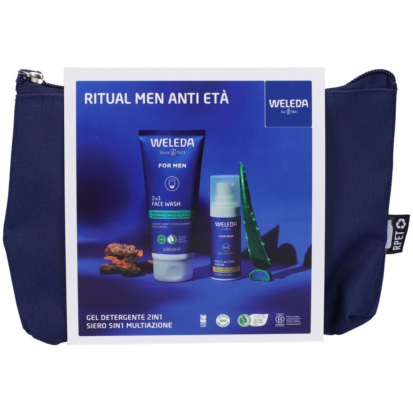 RITUAL MEN ANTI ETA' 3PZ