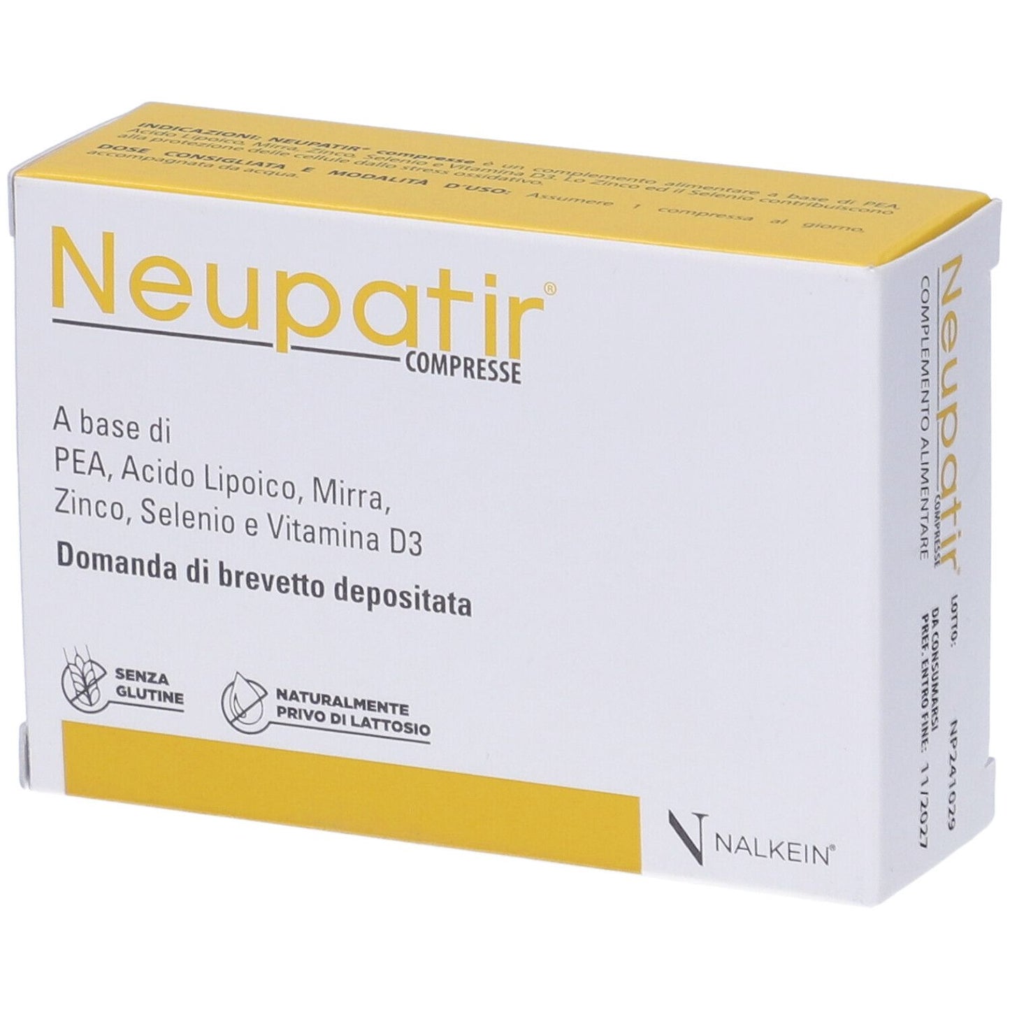 NEUPATIR 30CPR