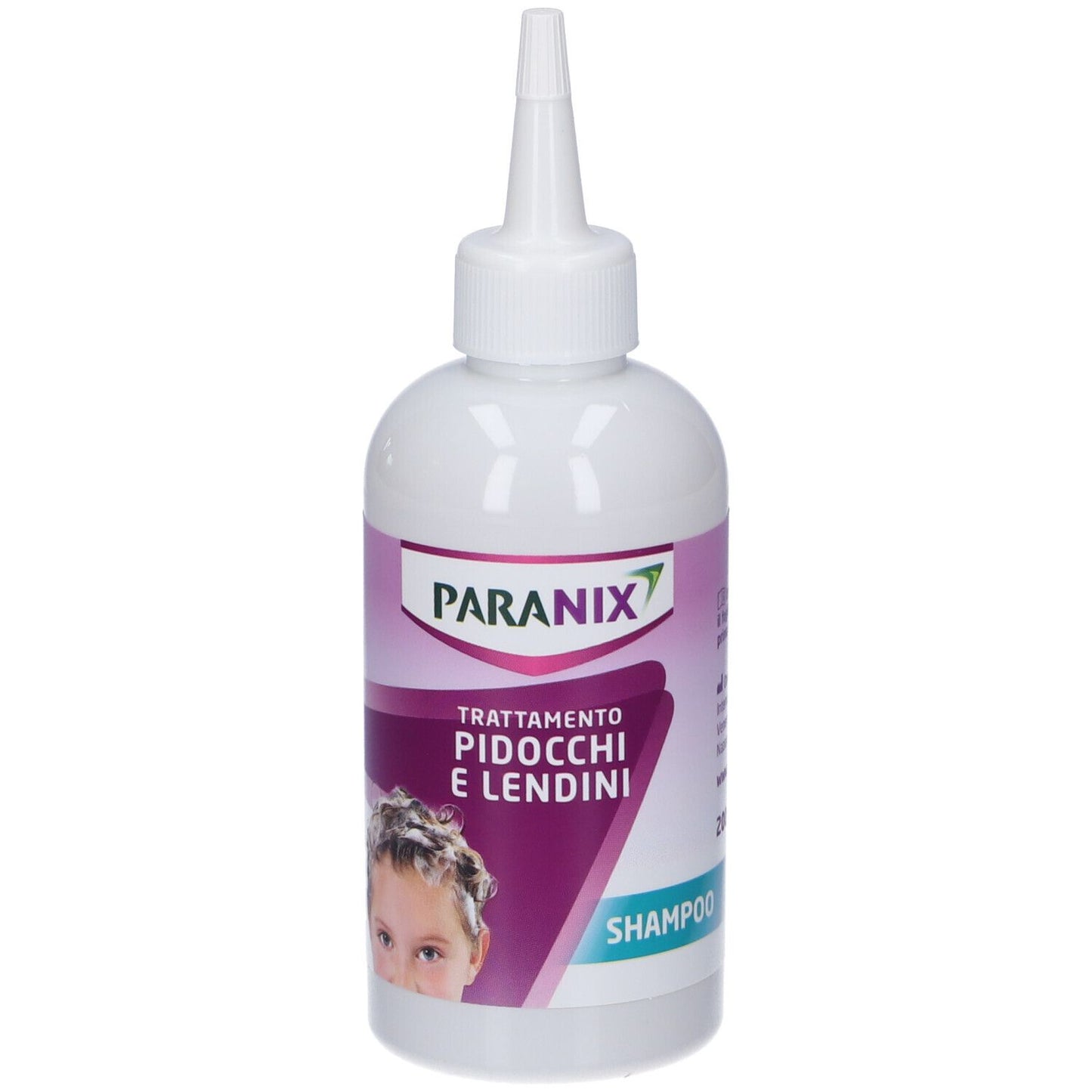 PARANIX SHAMPOO TRATT TP 200ML