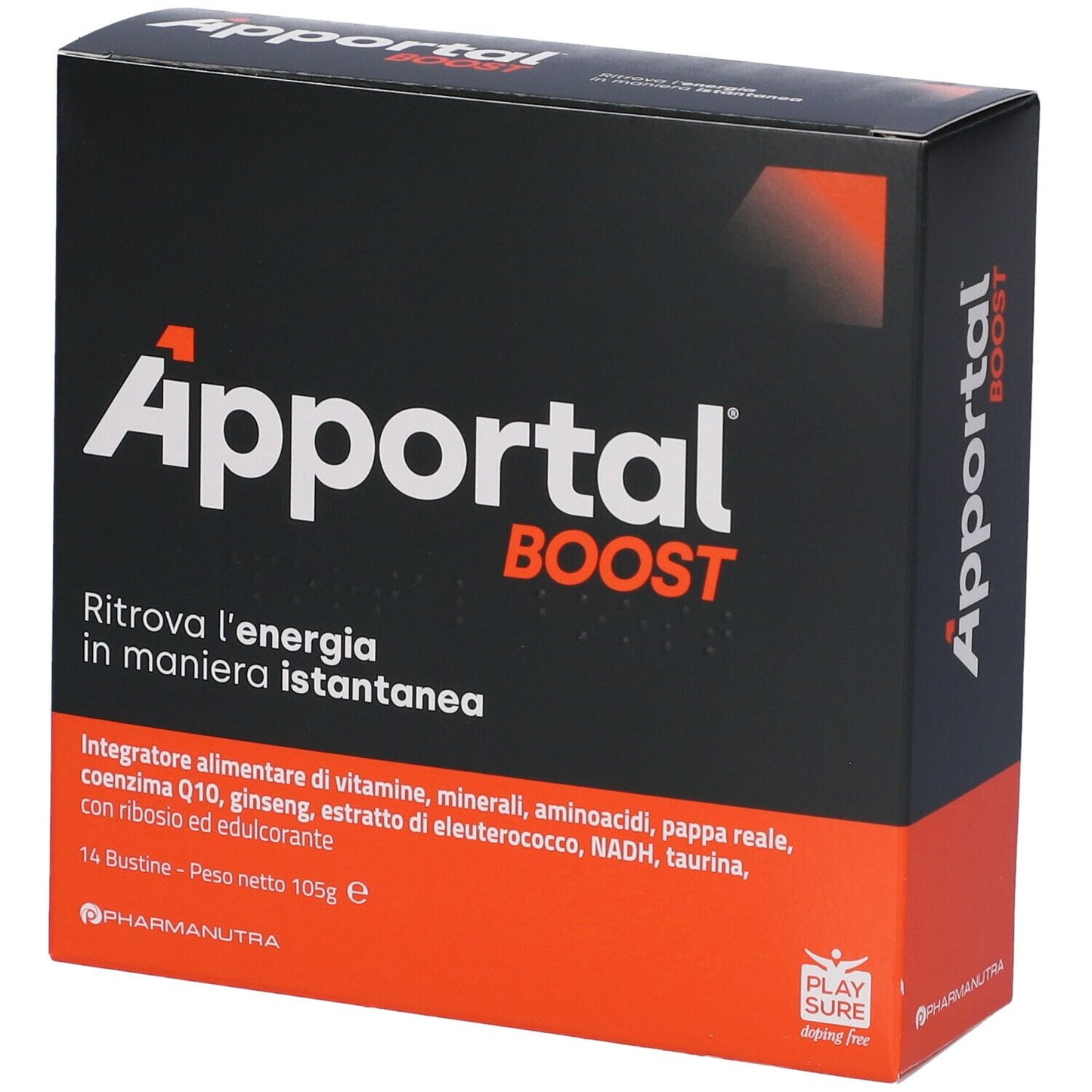 APPORTAL BOOST 14BUSTE PHARMAN