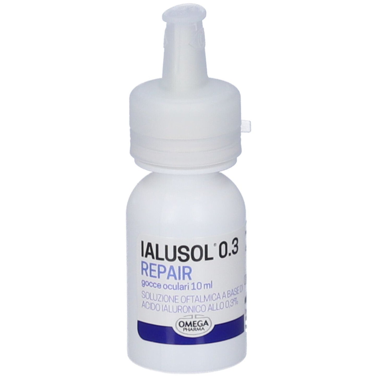 IALUSOL 0.3 REPAIR GOCCE OCUL