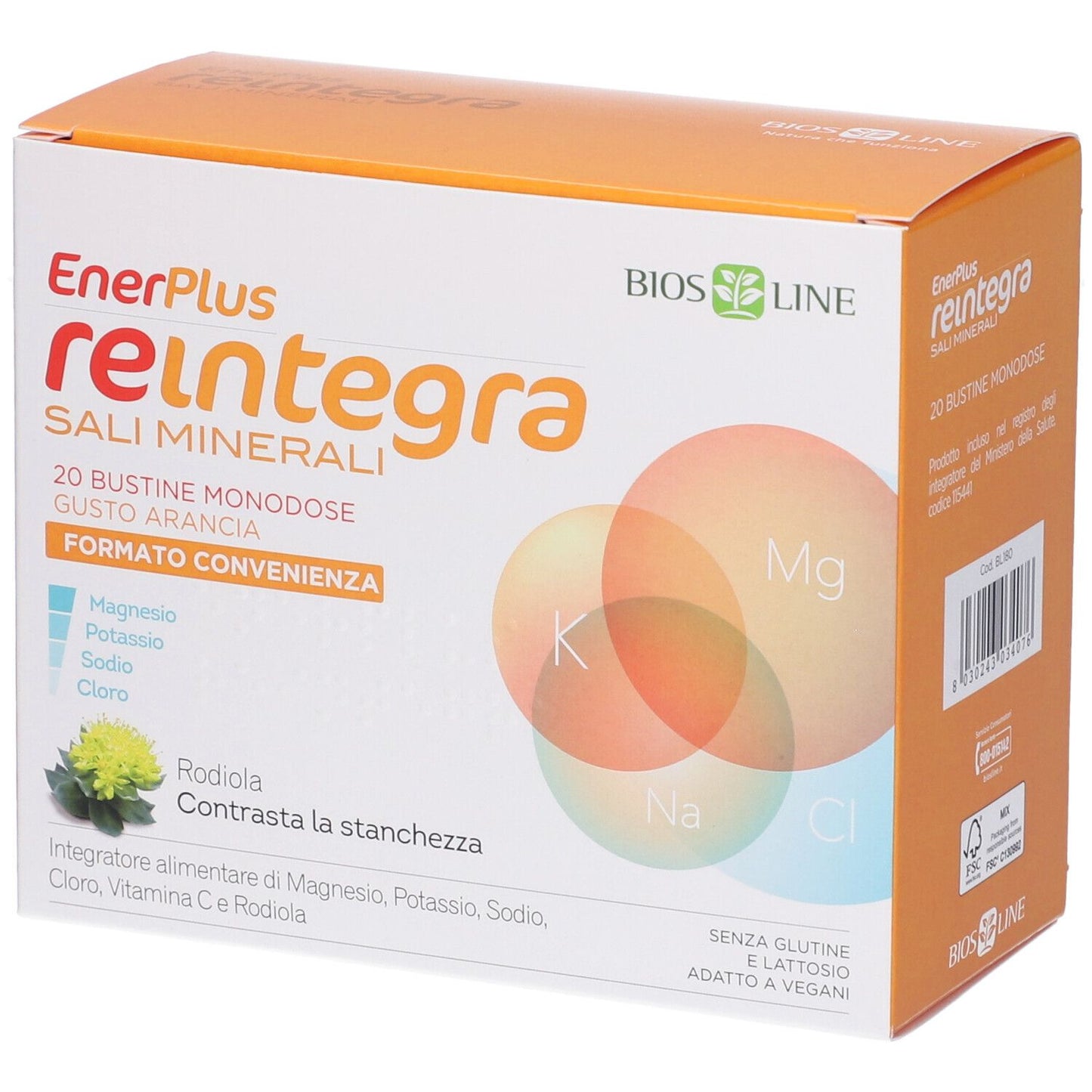 ENERPLUS REINTEGRA 20BUST