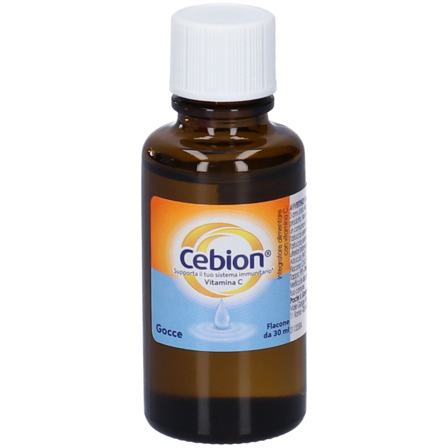 CEBION GOCCE 30ML