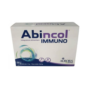 ABINCOL IMMUNO 14STICK OROSOLU